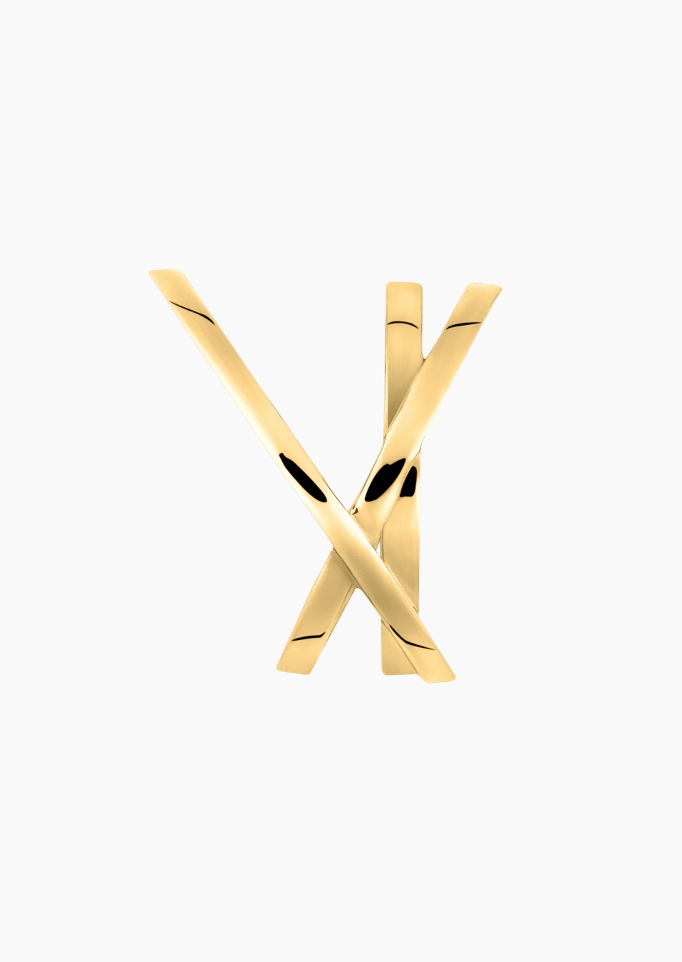 Bague Luna en or jaune / Lepage