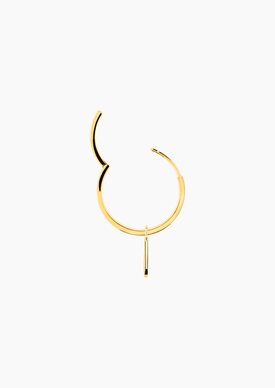 Daphné earrings in gold / Lepage