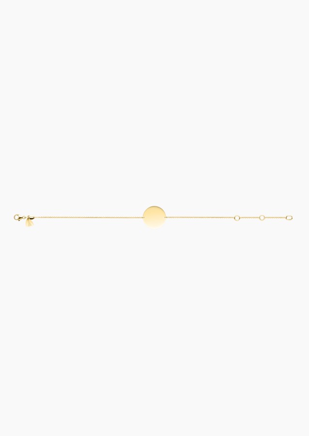 Colette bracelet in gold / Lepage