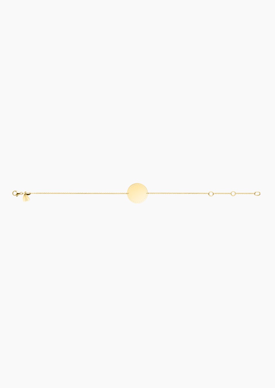 Bracelet Colette Cotillon en or / Lepage Bracelet Colette Cotillon en or / Lepage