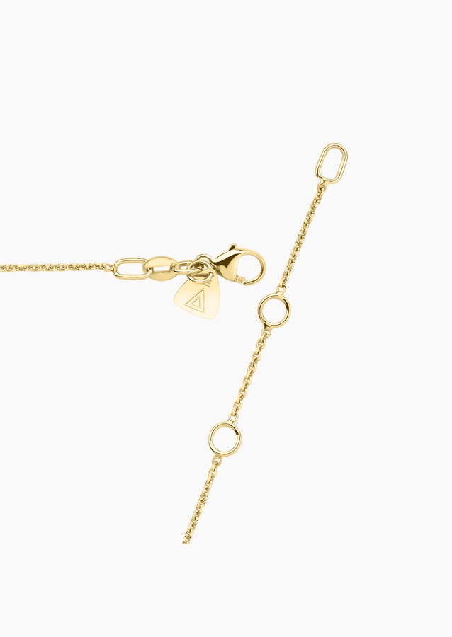 Bracelet Colette Cotillon en or / Lepage