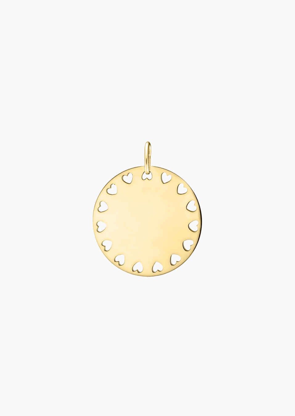 Colette Amour medal in gold / Lepage