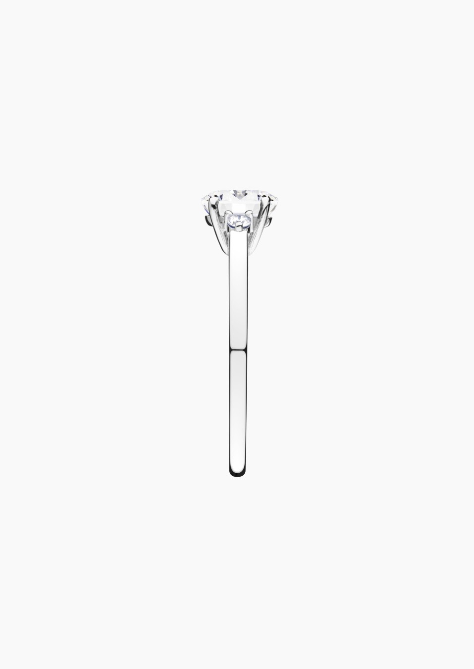 Romeo ring in gold and diamonds / Lepage Romeo ring in gold and diamonds / Lepage