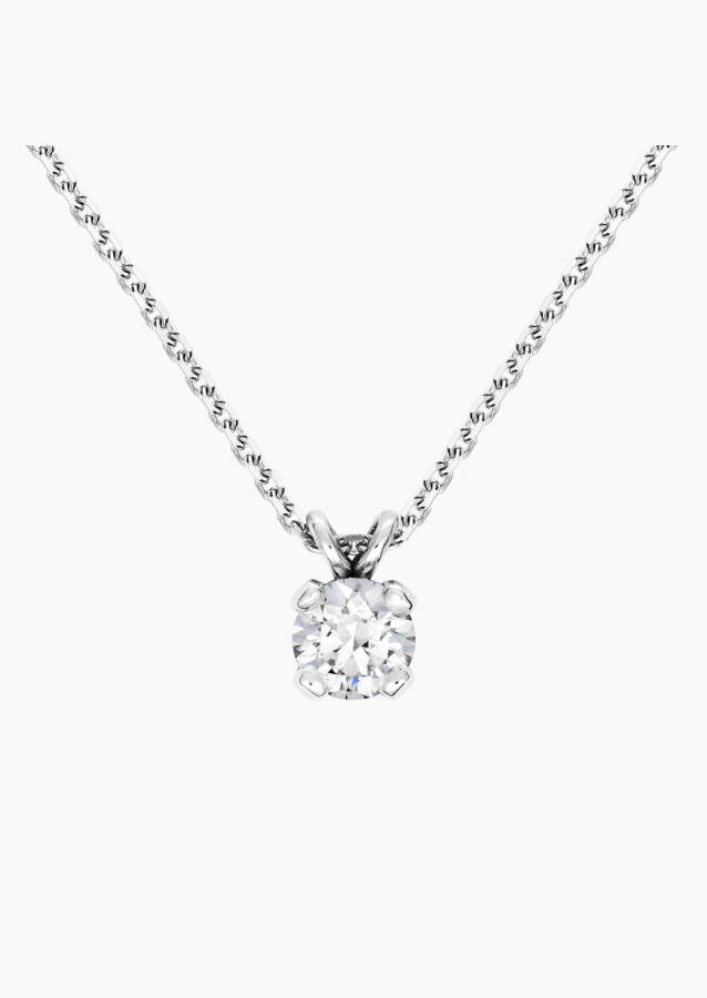 
                                                                                    Collier Présage en or et diamant / Lepage
                                                                            