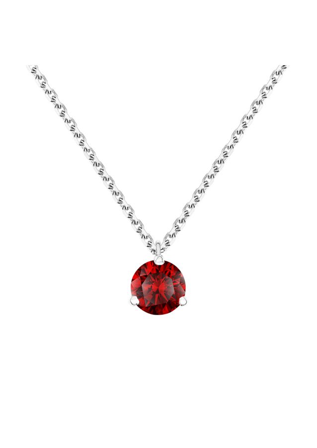 
                                                                                    Joli Cœur Necklace in Yellow Gold and Diamond
                                                                            