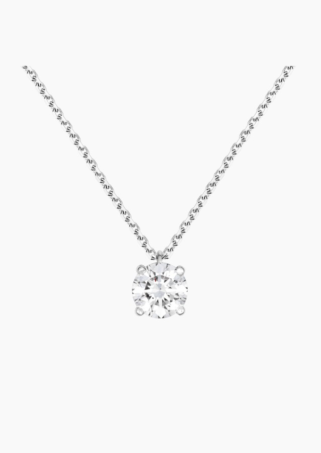 
                                                                                    Chéri necklace in gold and diamond / Lepage
                                                                            