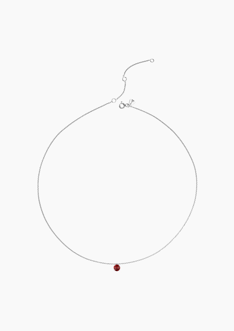 Collier  Chéri en or et rubis / Lepage Collier  Chéri en or et rubis / Lepage