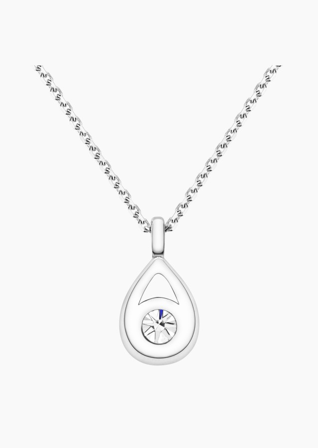 Clyde necklace in gold and diamond / Lepage