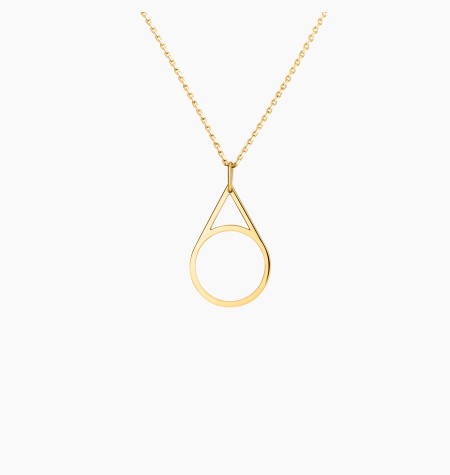 Collier Cassiopée en or / Lepage
