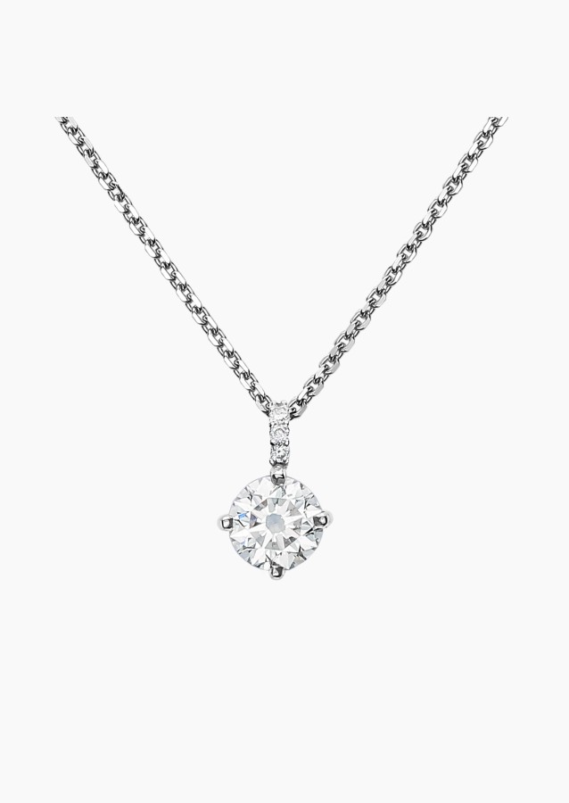 
                                                                                    Collier Flirt en or et diamants / Lepage
                                                                            