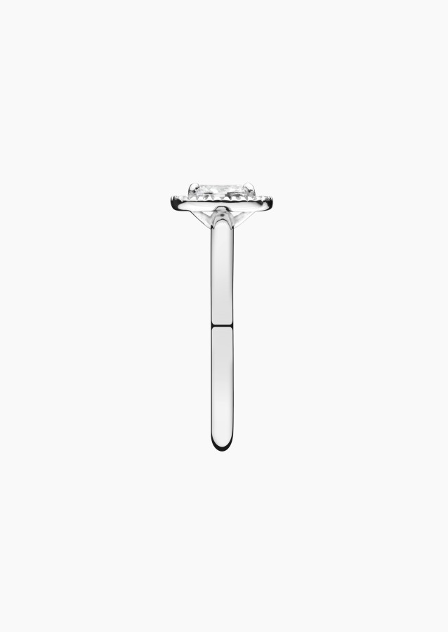 Bague Antoinette en or et diamants / Lepage