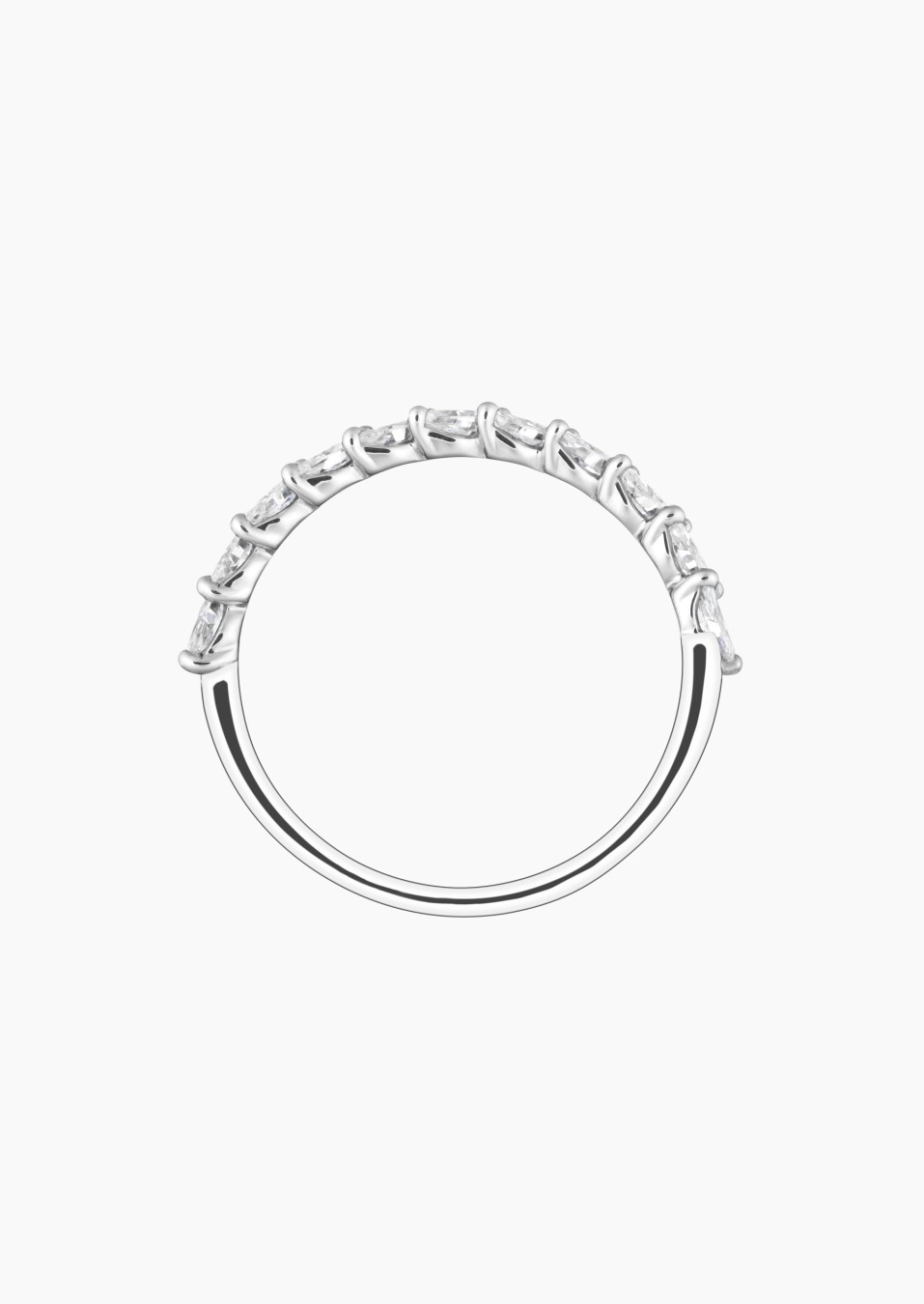 Alliance Suzanne en or et diamants / Lepage