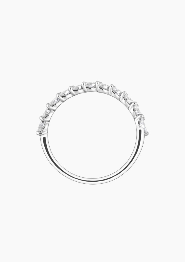 Alliance Suzanne en or et diamants / Lepage