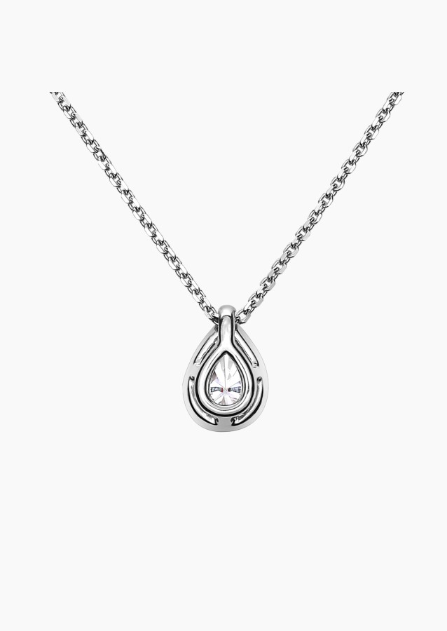 Collier Marceau en or et diamants / Lepage