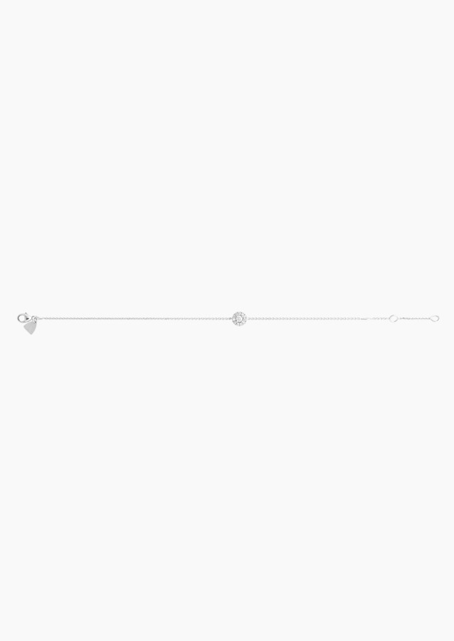 Bracelet Coquette en or et diamants / Lepage