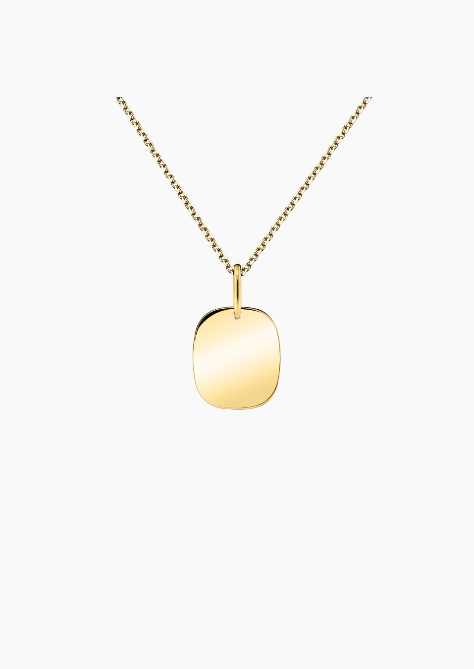 Colette Coussin medal in gold / Lepage