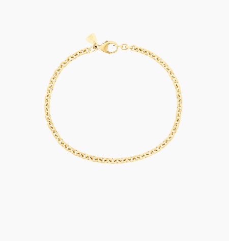
                                                                                    Bracelet Colette personnalisable en or / Lepage
                                                                            