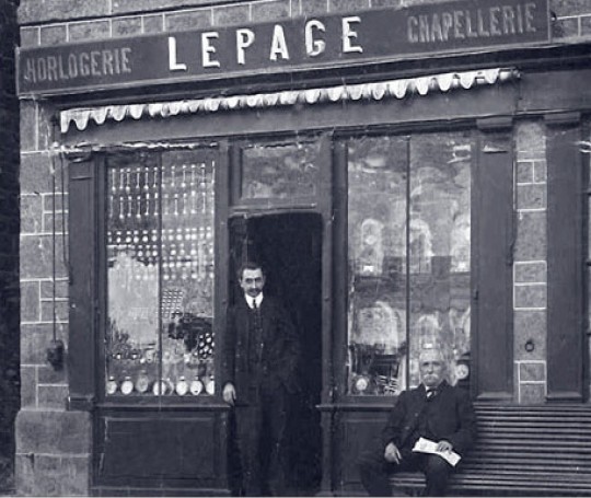Notre histoire
