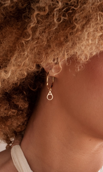 venus earrings