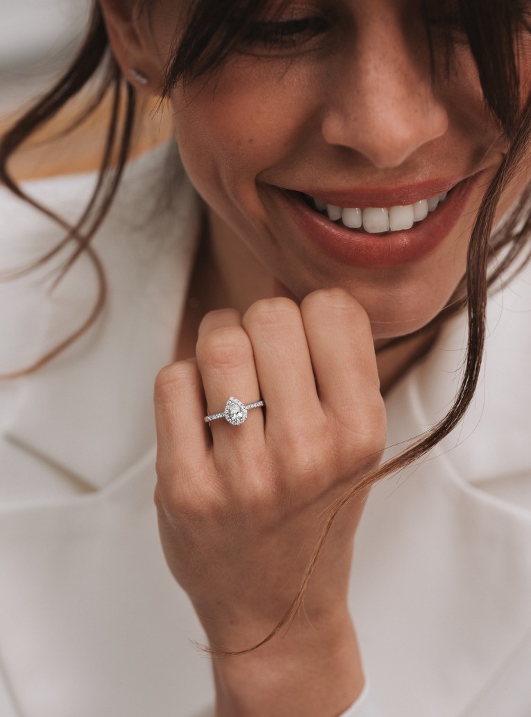 Solitaire Marcel - Diamonds 