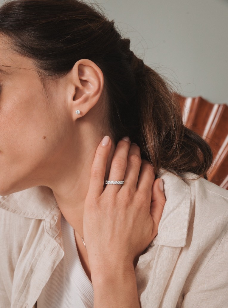 Alliance Suzanne - Diamants 