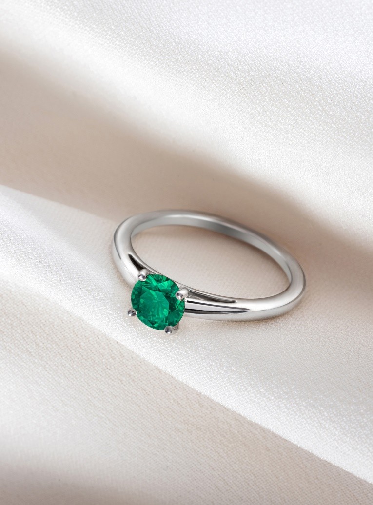 lepage ring emerald jeweller designer