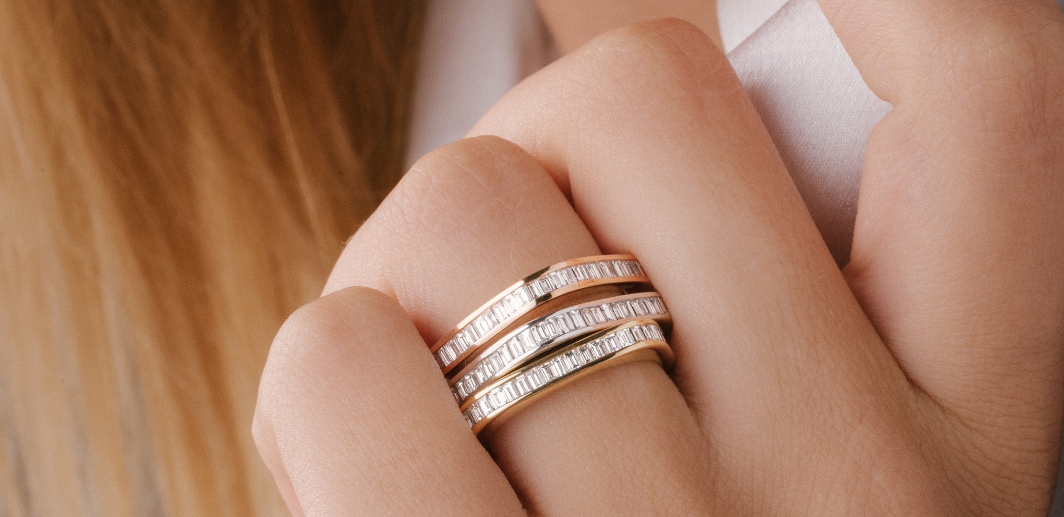 wedding rings lepage Intrépide