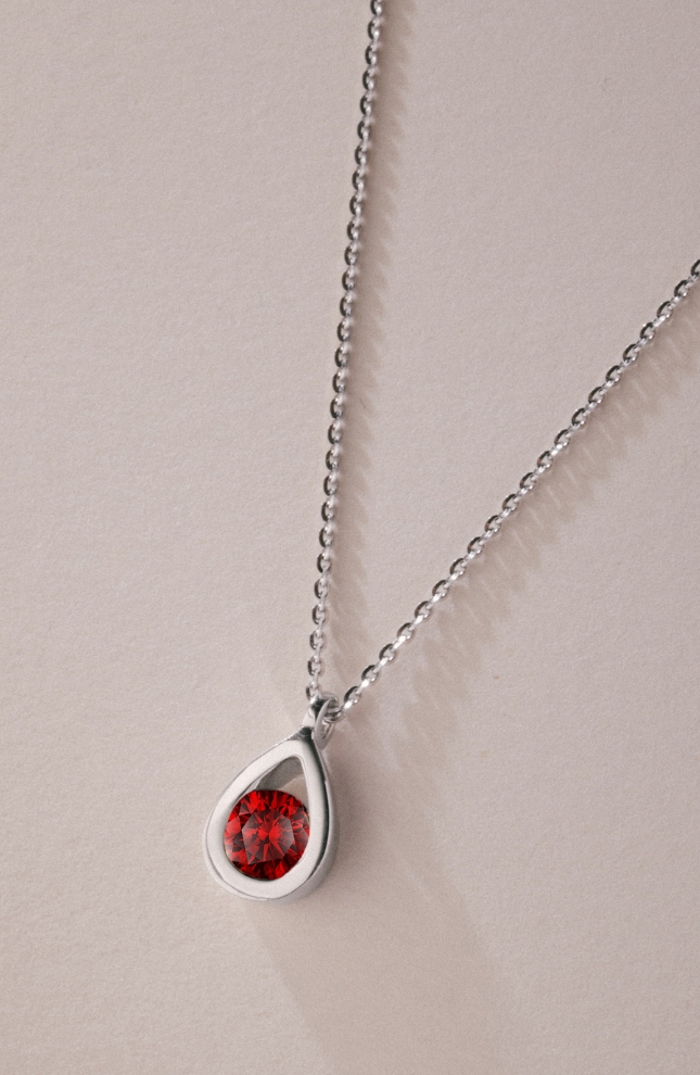 necklace clyde collection audacieuse maison lepage