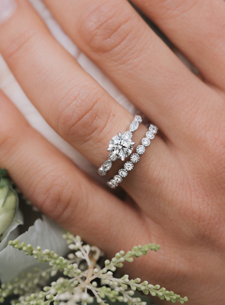 Solitaire Léon - Diamonds 