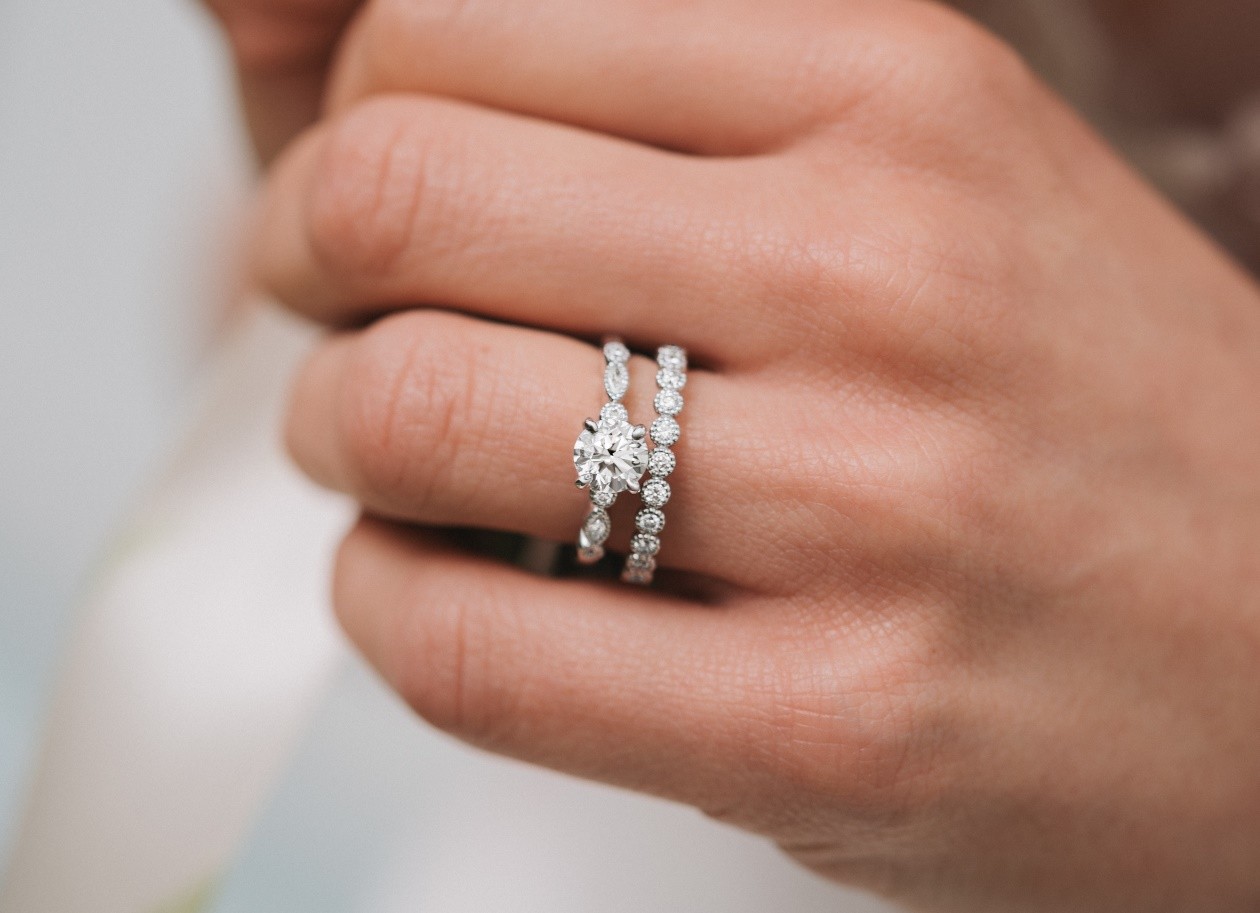 Solitaire Léon - Diamonds 