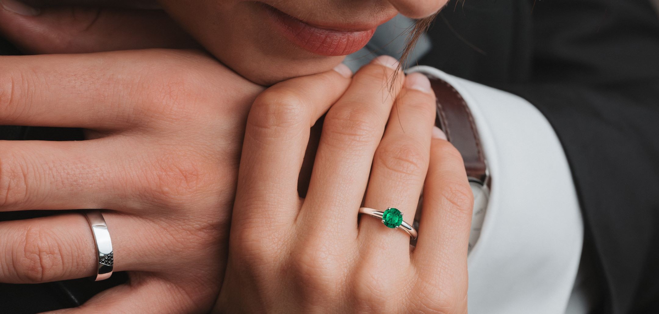 lepage ring emerald jeweller designer