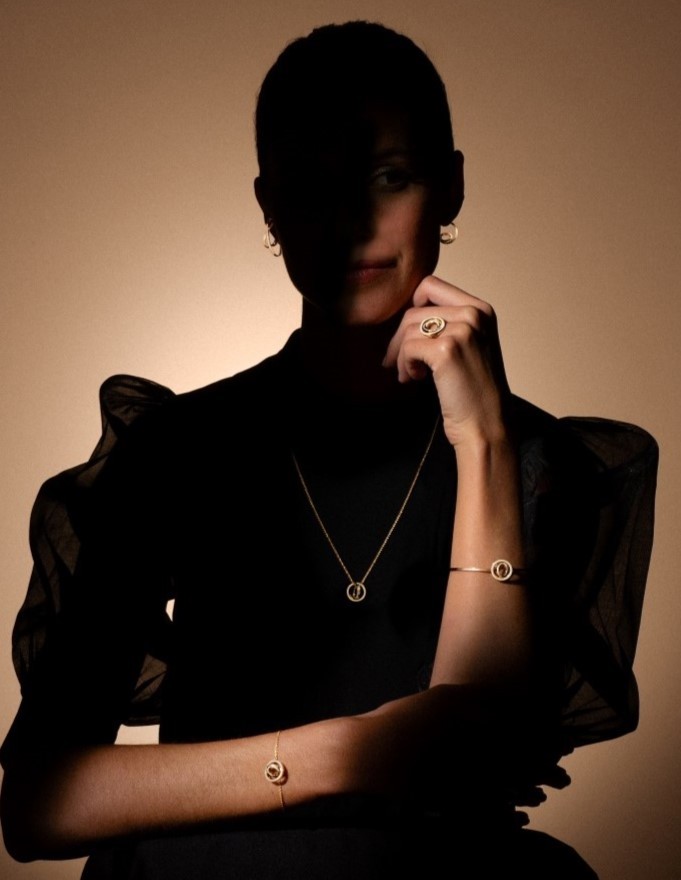 Ambiance alba jewellery collection designed by lepage