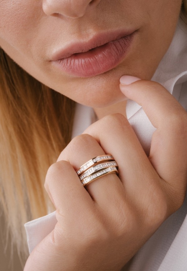 wedding rings lepage Intrépide