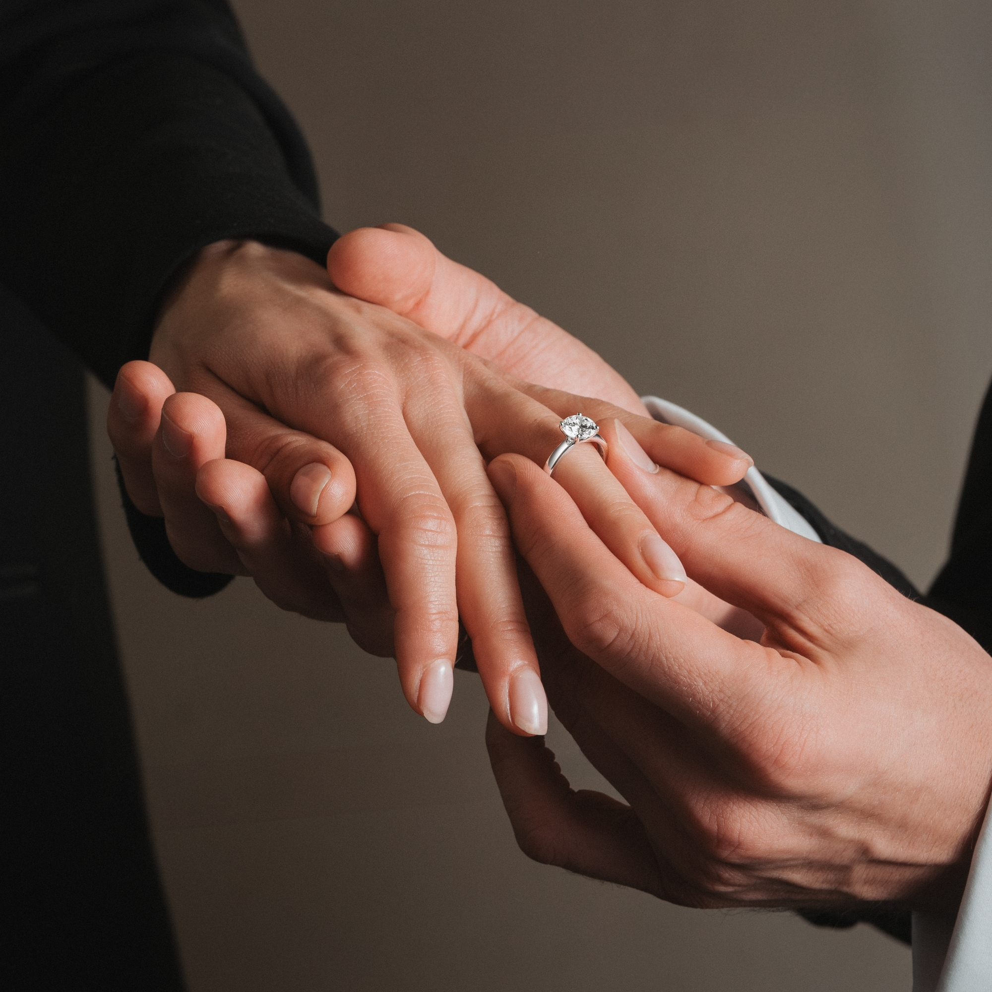 Bagues de fiançailles